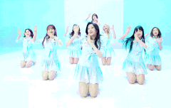 러블리즈 사랑해