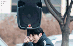 진영이 못받아서 티비 끔