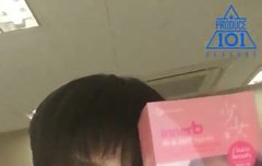 진영이 마보이 영상 떴어ㅜㅜㅜ