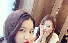 대박ㅋㅋㅋ나영님이랑 친목