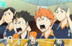 하이큐는 블랙홀인가?