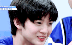 진영이 이번평가하고 레전짤 하나 나옴좋겠다ㅠㅠ