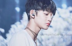 진영아 생일축하해 맛있는거 많이 먹어