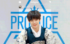 프로듀스101 유일한 밀레니엄베이비❤️