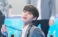 지훈이 팬들 꼭 들어오렴