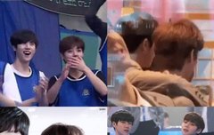 둘이 언제 친해졌댘ㅋㅋㅋㅋ