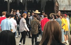 울보들 에버랜1드 갔나봐