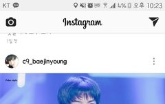 근데 이 인스타 계정