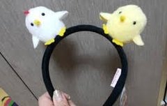 서노 오늘 머리띠