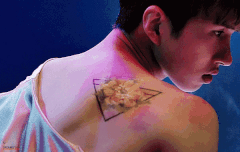 빅스 티저 조카 쩐다