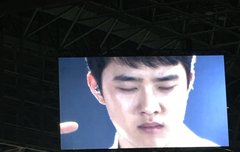 와사비 스시 먹고