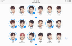 내픽이랑 비슷한사람