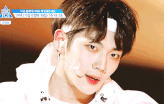 형섭이 데뷔에 만빵걸었다