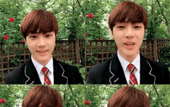 진짜 엔터톡에서 ㅈㄴ 까이네