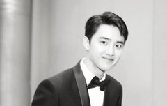 경수 인스타일 백상 비하인드컷