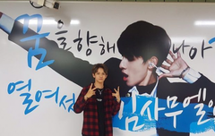 유독 애기같이 나온 것 같음