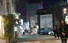 떡볶이심부름하는민박집알바생