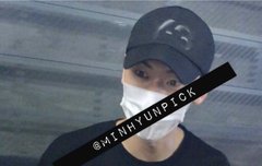 아 민현이 광고 투어 진짜 개잔망 ㅠㅠ