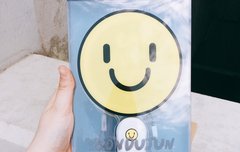 콘굿즈 응원봉 실사뜸 ㅁㅊ