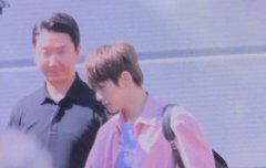 밍키도 출근! 드뎌 염색!!!