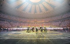 오늘 중콘 역대급이었다며