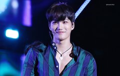 종인이 웃는거 너무 좋아