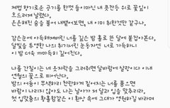 도원경(桃源境) 헌정 글