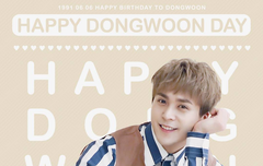 동운아 생일 축하해