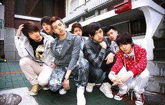 무한별희 만두집 오픈7주년 축하