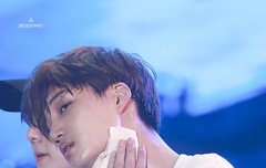 너무 섹시한 우리 종인이