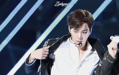 카이는 너무 아름답고