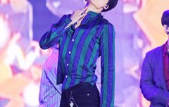 카이 몸매는 신이야