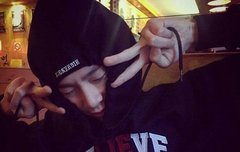 권현빈 짤털이..