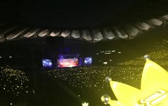콘서트 다녀왔오