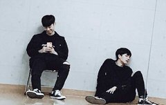 헐 파카랑 홍건이 이거