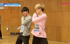 대휘진영 언제부터 친한거야