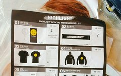 다들 굿즈 뭐뭐샀어?