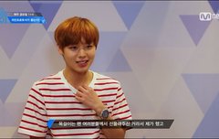 나 쌍수할때 박지훈 눈 가져가려고