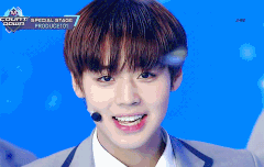 윙크남짤 처음엔 지훈이 인생사진인줄 알았음ㅋㅋ