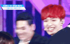 우리 오늘 팀명 나오는 거 실화??