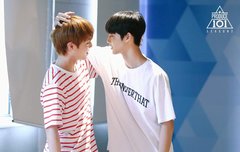 진영 지훈 개발리네