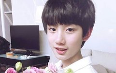 중국 tf 家族 (연습생) 정청신 프로필