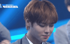 박지훈 데뷔 축하해