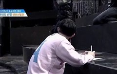 얘들아 이 자리에 듣지마