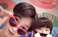 아 조카 귀여워