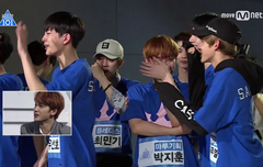 박지훈❤️라이관린 이거본사람