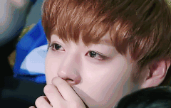 지훈이 왤케 이쁘게 울어ㅜㅜㅜ