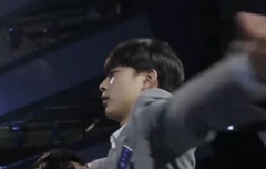 유선호 토네이도 돌 때