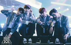 프듀페1북사진뜸