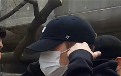 머리 염색했꾸나ㅠ